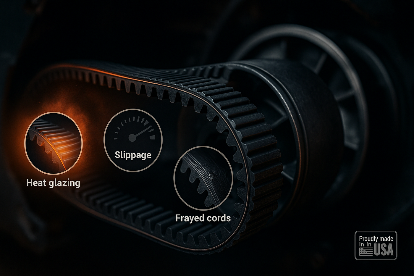 5 Signs Your CVT Belt is Toast (And How to Prevent It)