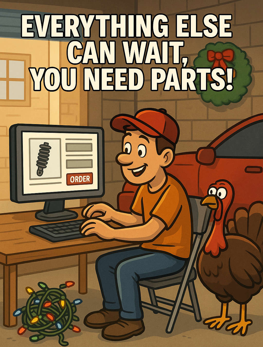 Black Friday at WeSellPerformance.com: Buy It Now