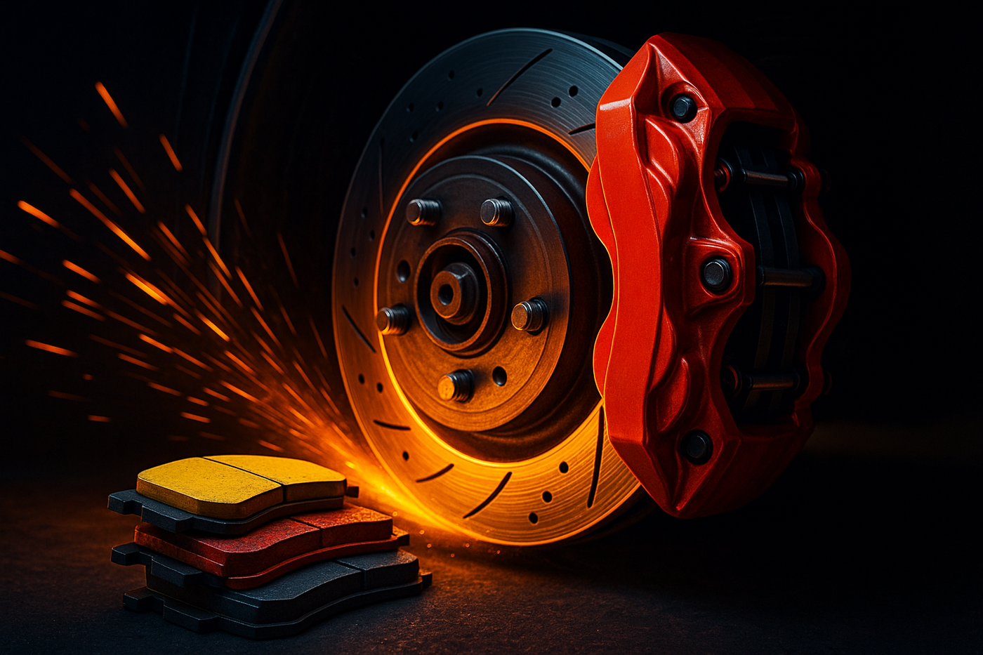 Brake Pad 101: Street vs Track vs Tow