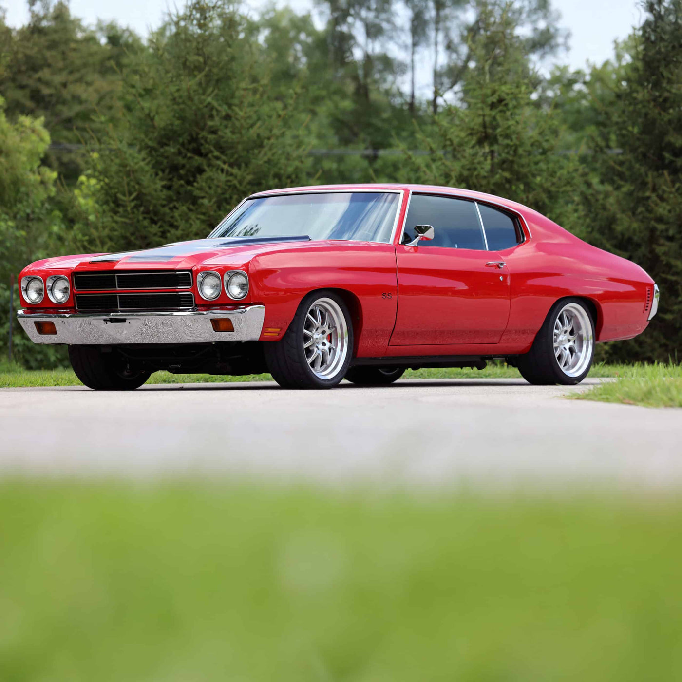 Ridetech Momentum Chassis: Complete A-Body Upgrade