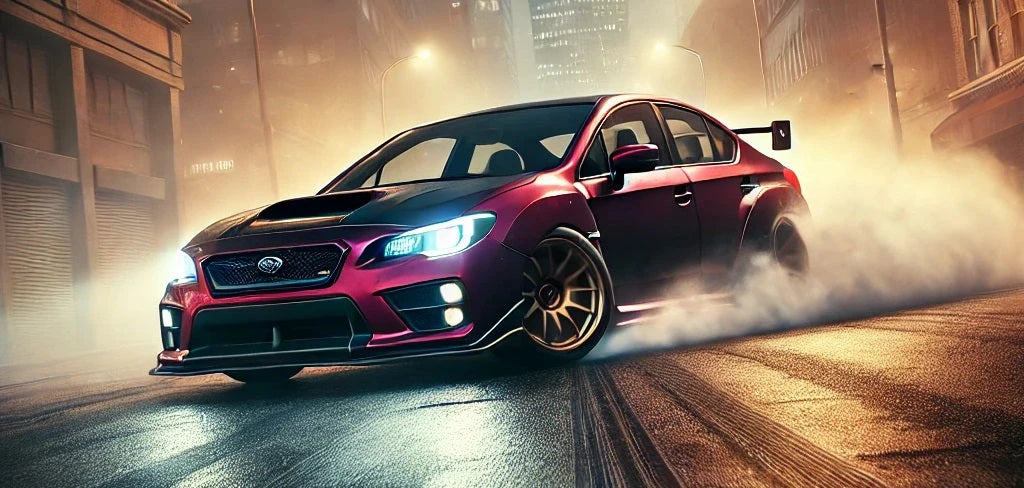 2015-2021 Subaru WRX