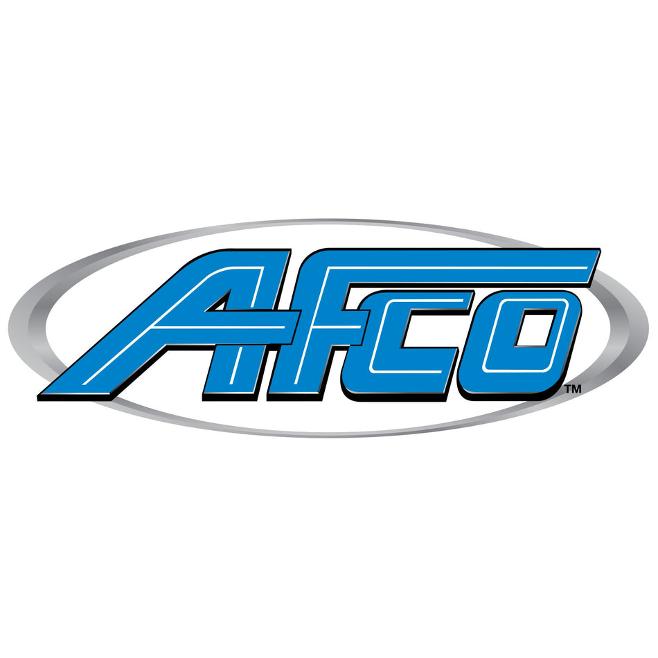 AFCO Racing Shocks