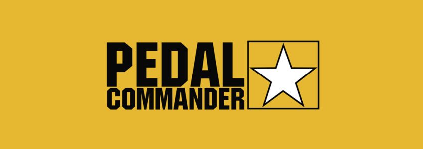 Pedal Commander