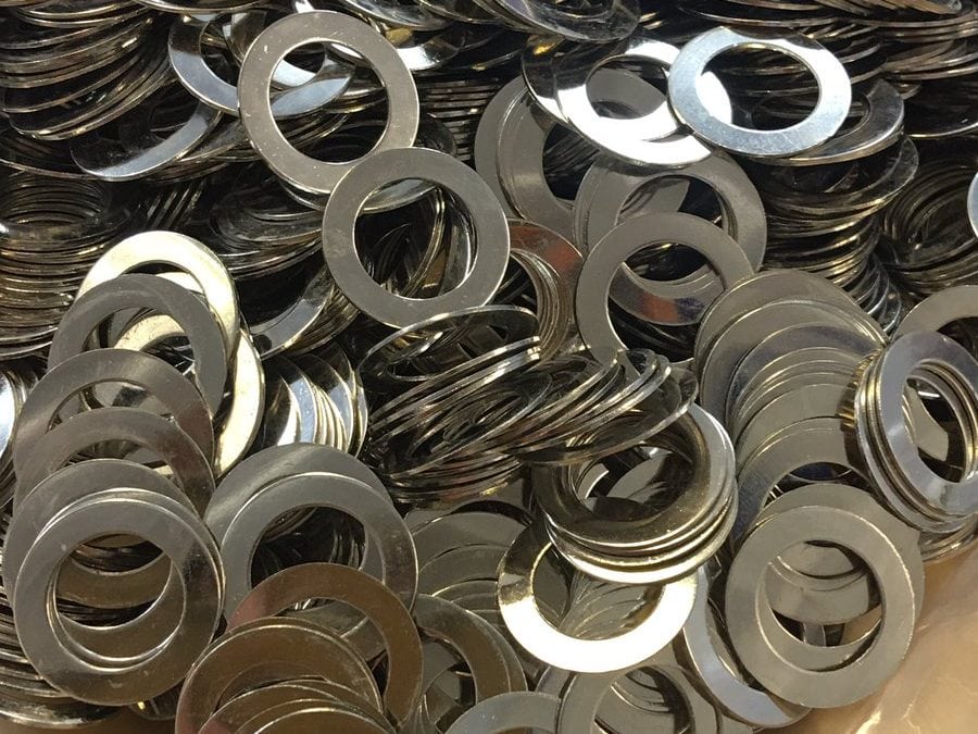 Hardware - Shims, Spacers, Washers, Etc.