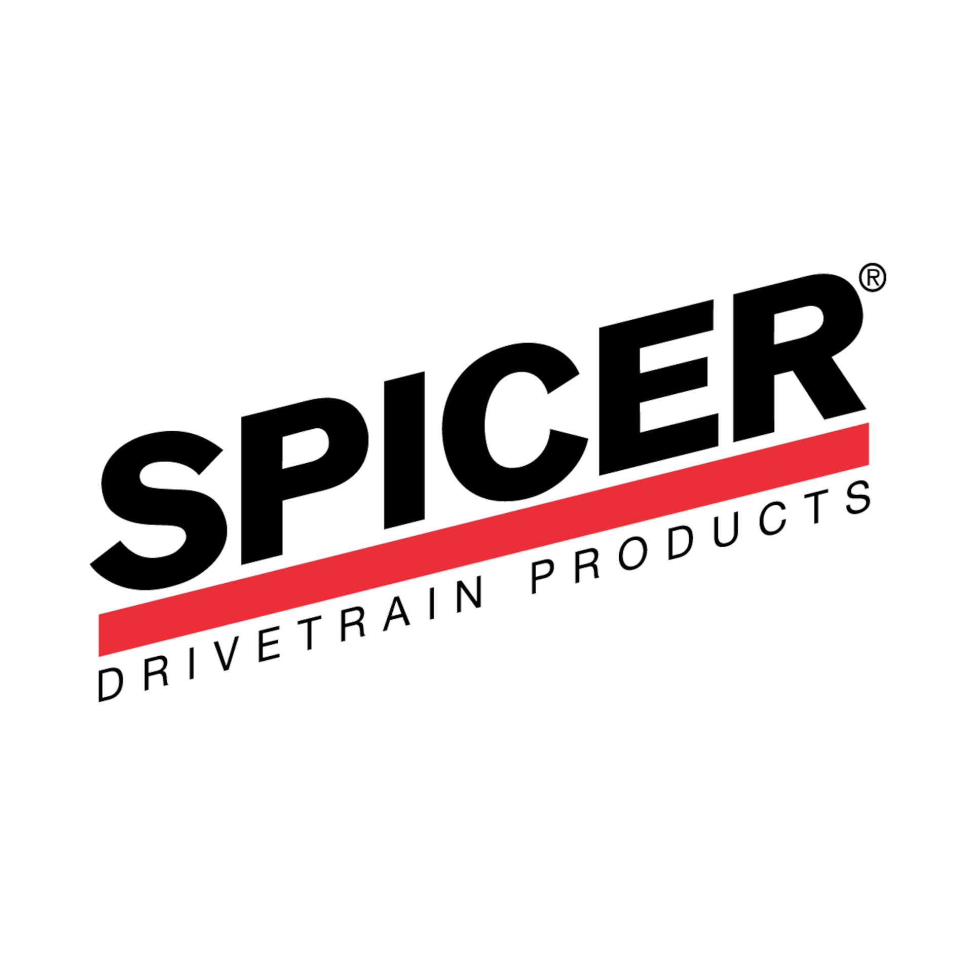 Spicer Drivetrain Products