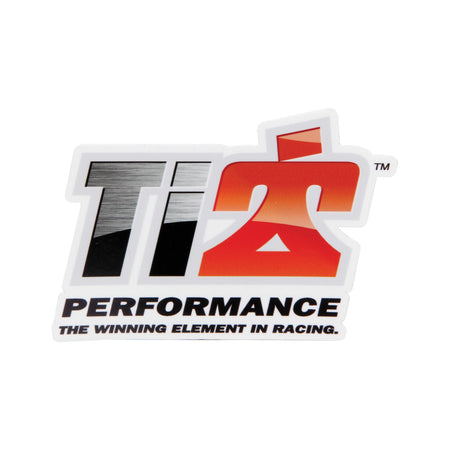 TI22 Performance Logo