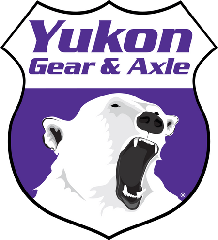 Yukon Gear & Axle Logo