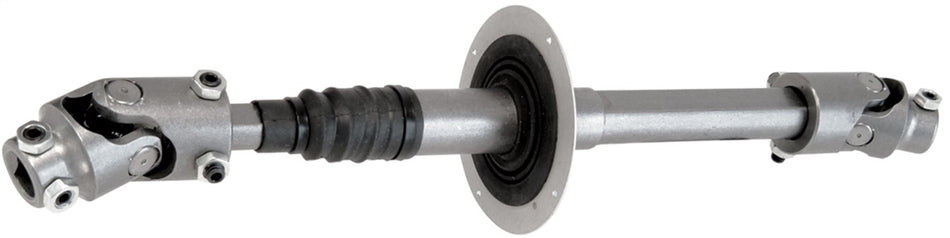 Borgeson - Steering Shaft - P/N: 000872 - 1997-2000 Jeep TJ Upper Steering Shaft. Telescopic Steel. Connects From Steering Column To Either Factory Or Borgeson Lower Steering Shaft.