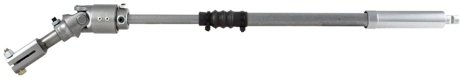 Borgeson - Steering Shaft - P/N: 000875 - 1997-2002 Jeep TJ Lower Steering Shaft. Telescopic Steel. Connects From Steering Box To Either Factory Or Borgeson Upper Steering Shaft. For Vehicles With Power Steering.