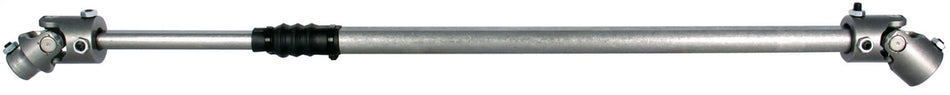 Borgeson - Steering Shaft - P/N: 000904 - 1972-1975 Jeep CJ Heavy Duty Telescopic Steel Steering Shaft. Connects From Factory Column To Steering Box. For Jeeps With Power Steering.