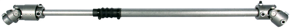 Borgeson - Steering Shaft - P/N: 000915 - 1976-1986 Jeep CJ Heavy Duty Telescopic Steel Steering Shaft. Connects From Factory Column To Steering Box. For Jeeps With Manual Steering. Includes Vibration Reducer Upgrade.