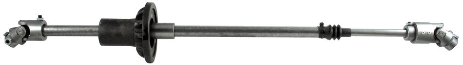 Borgeson - Steering Shaft - P/N: 000982 - 1997-2004 Ford F-150 And 1997-1999 F-250 Heavy Duty Telescopic Steel Steering Shaft. Connects From Factory Column To Steering Box. Includes One Billet Universal Joint And Vibration Reducer Universal Joint.