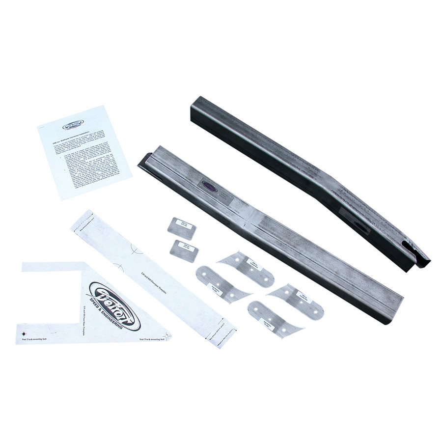 Detroit Speed Subframe Connectors