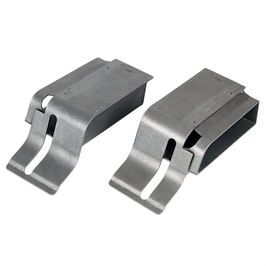 Detroit Speed Rear Torque Box Kit - Stock Suspension