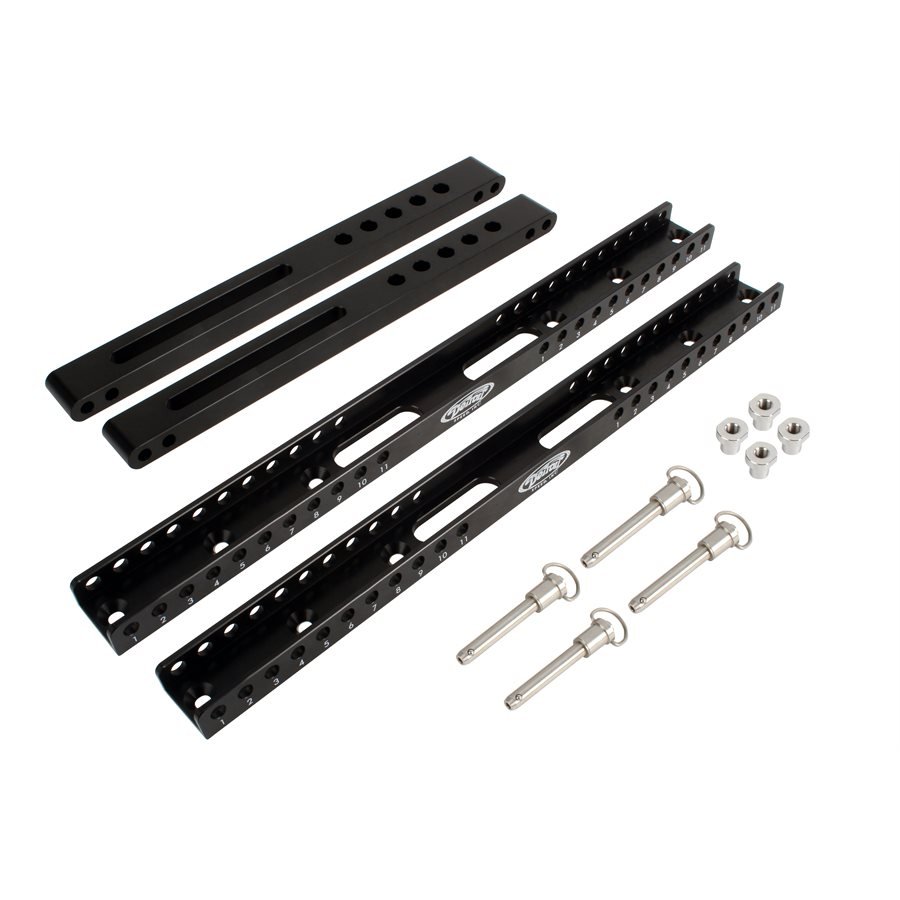 Detroit Speed Universal Seat Slider Mount Kit