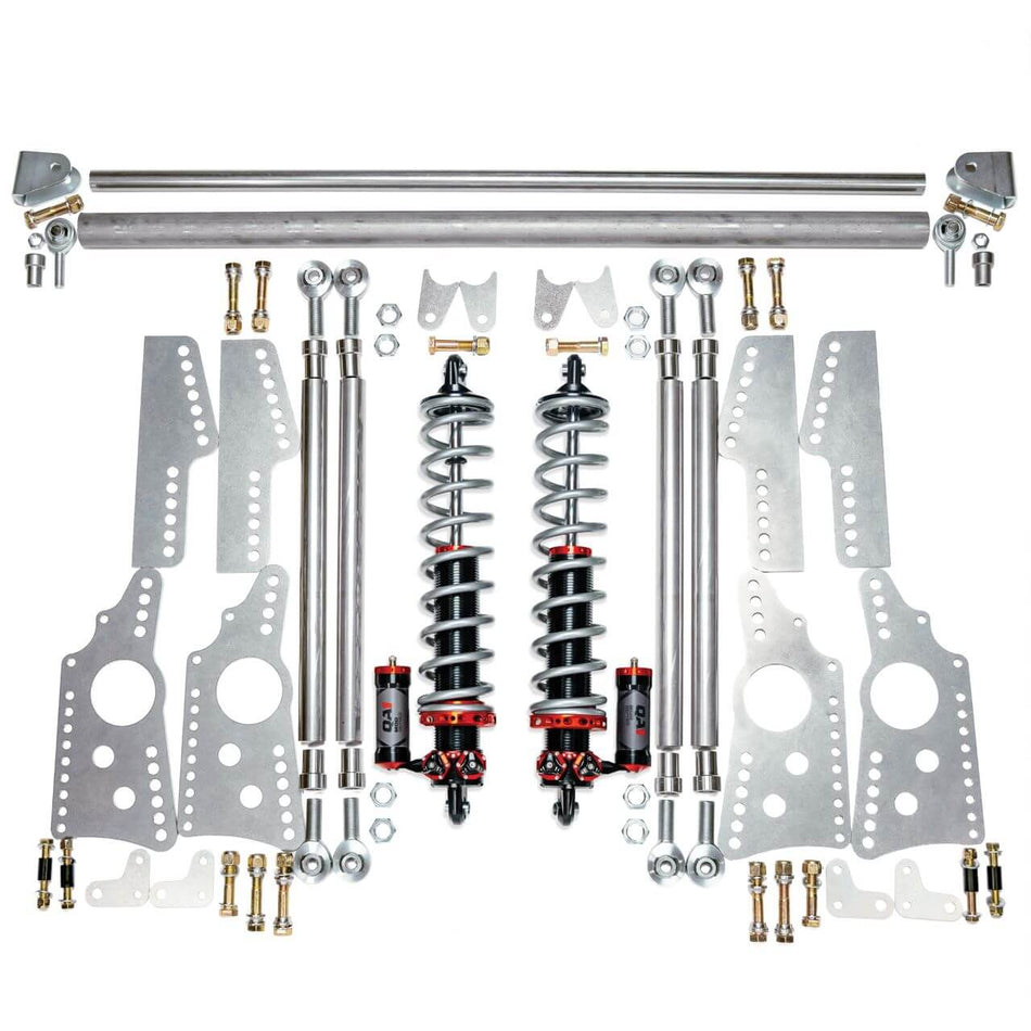 QA1 Four-Link Suspension Assembly R370-110