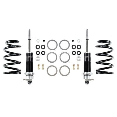 Detroit Speed Front Coilover Conversion Kit - Base Shocks - SBC/LS