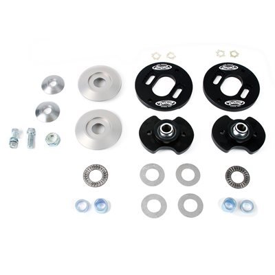 Detroit Speed Front Camber Plate Upgrade Kit -