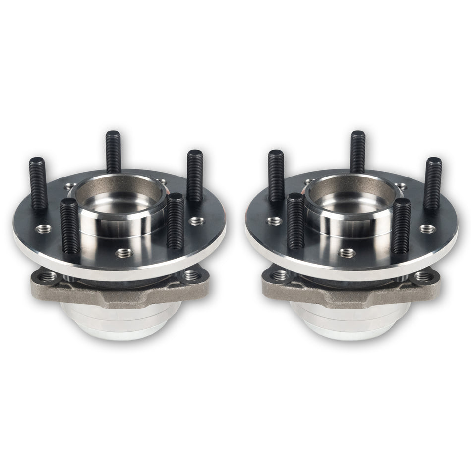 Detroit Speed Dual Bolt Pattern Wheel Hub Conversion Kit