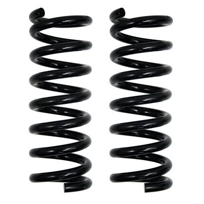 Detroit Speed Front 2 In. Drop Coil Springs - BBC - Pair