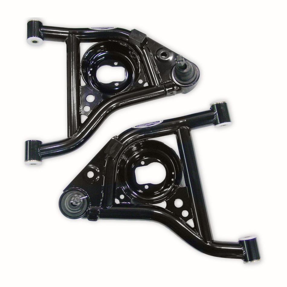 Detroit Speed Tubular Lower Control Arms - Stock Spring Pocket