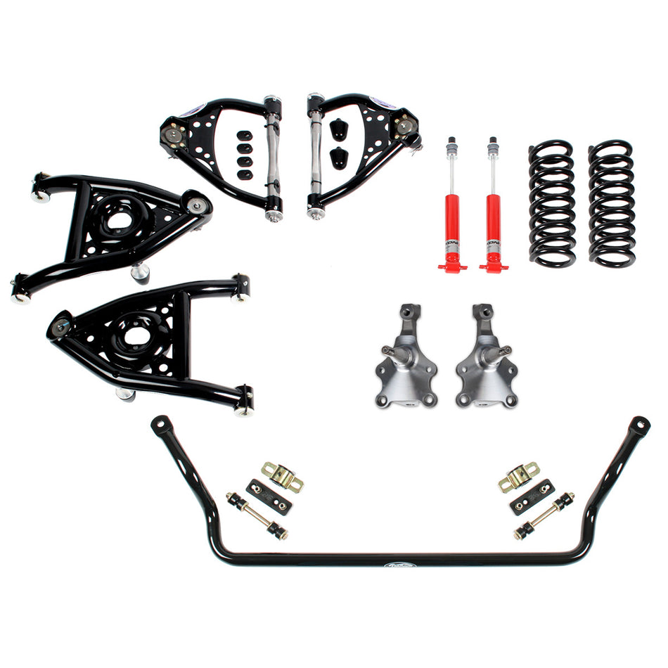 Detroit Speed - Front Speed Kit 1 - BBC