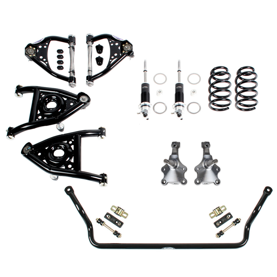 Detroit Speed - Front Speed Kit 1 - BBC