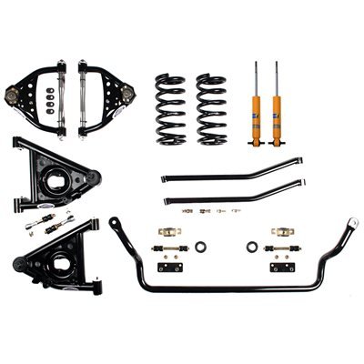 Detroit Speed - Front Speed Kit 1