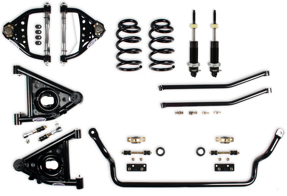 Detroit Speed - Front Speed Kit 2