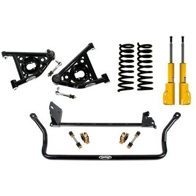 Detroit Speed - Front Speed Kit 1