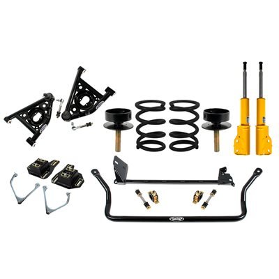 Detroit Speed - Front Speed Kit 2