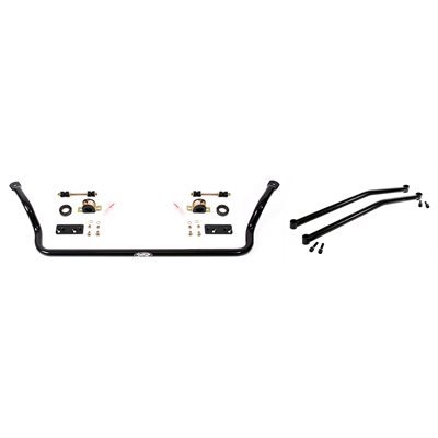 Detroit Speed Front Sway Bar/Chassis Brace Kit