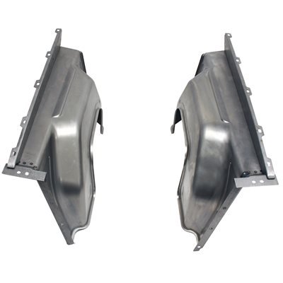 Detroit Speed Inner Fender Kit - Front Frame