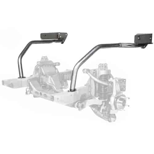 Detroit Speed Front Down Bar Set - Bare