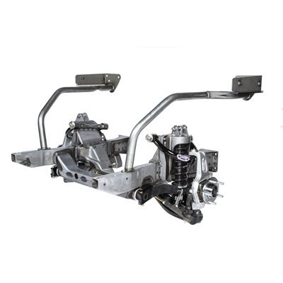 Detroit Speed Front Down Bar Set - Bare