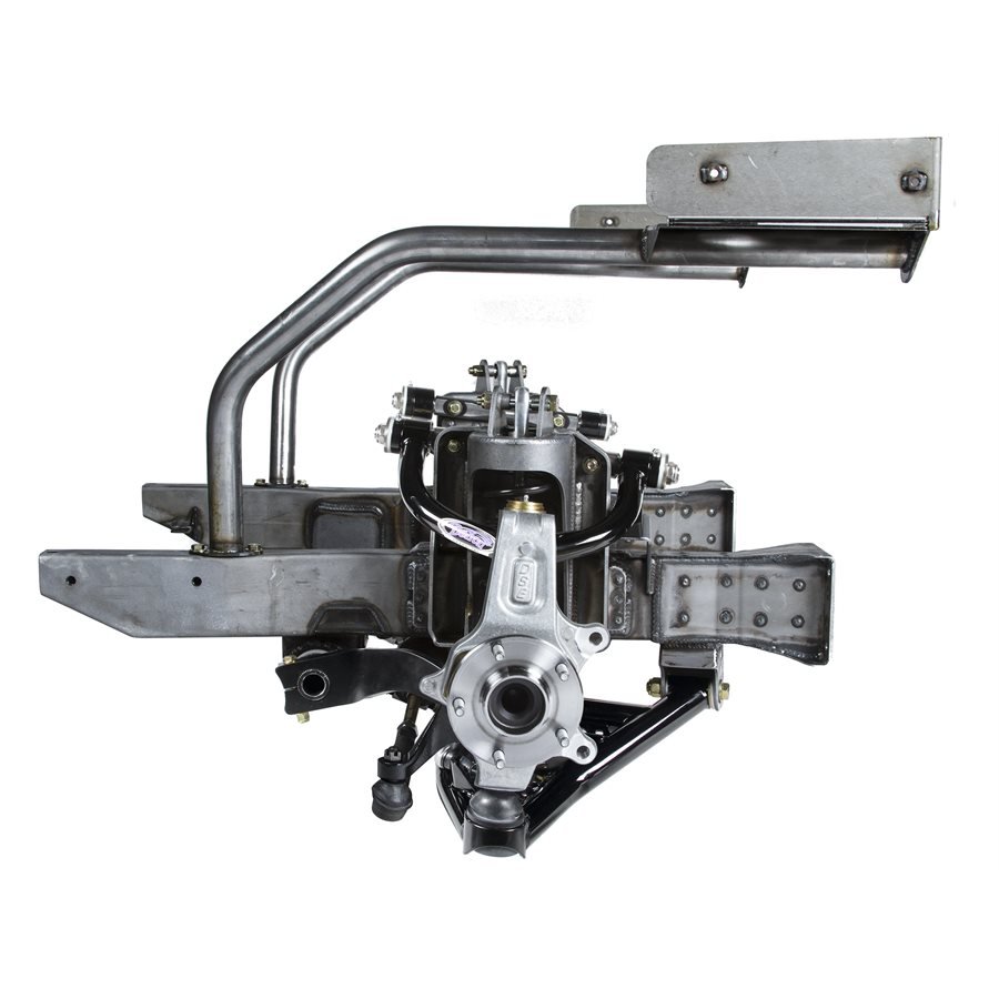 Detroit Speed Front Down Bar Set - Bare