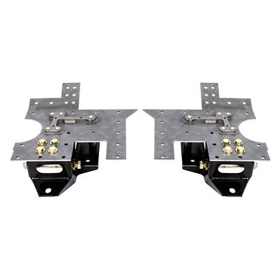 Detroit Speed HD Leaf Spring Pocket Kit