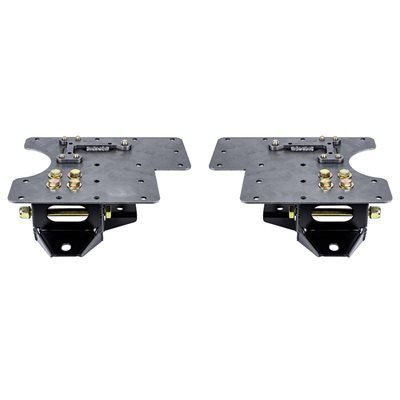 Detroit Speed HD Leaf Spring Pocket Kit