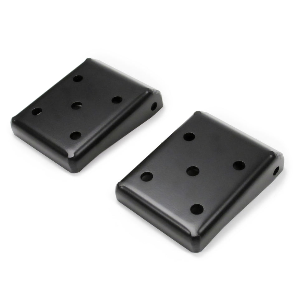 Detroit Speed 040123DS Leaf Spring Plate Kit 82-04 S10