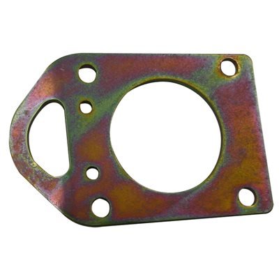 Detroit Speed Rear Tow Hook - Stock Shock Plate - Right