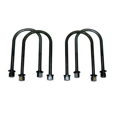 Detroit Speed Stock Replacement Rear Axle U-Bolts