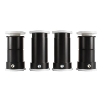 Detroit Speed Delrin™ Rear Leaf Spring Bushing Kit