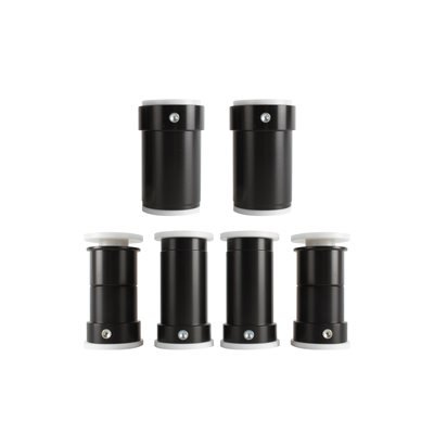 Detroit Speed Delrin™ Leaf Spring Bushing Kit