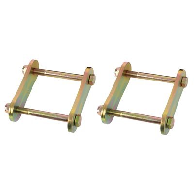 Detroit Speed Heavy Duty Shackle Kit