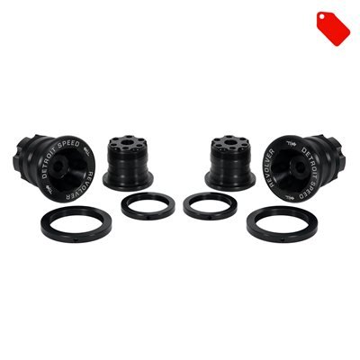 Detroit Speed Rear Cradle Mount Kit