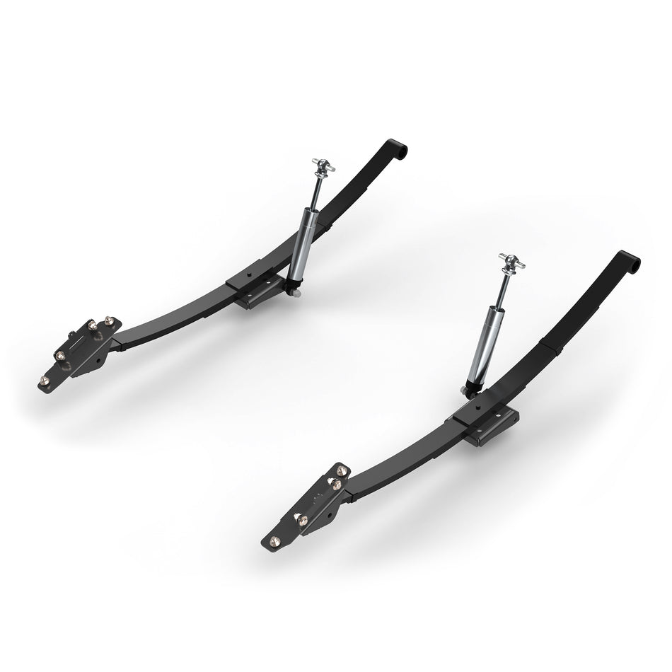 Detroit Speed 041653DS Rear Speed Kit 1 82-04 S10