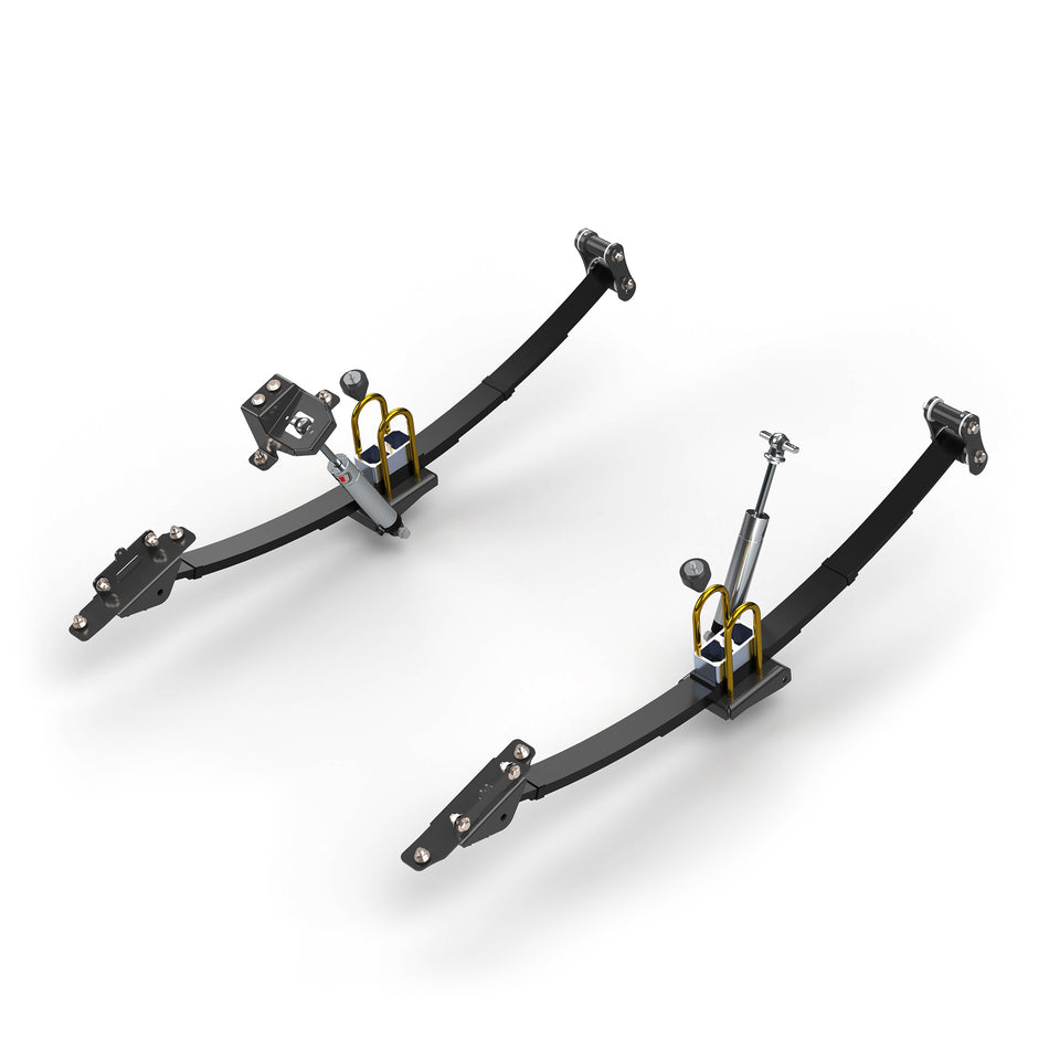 Detroit Speed 041655DS Rear Speed Kit 3 82-04 S10