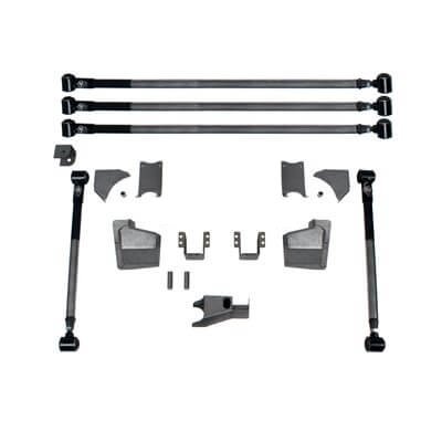 Detroit Speed X-Gen Universal Non-Staggered Rear Suspension Kit