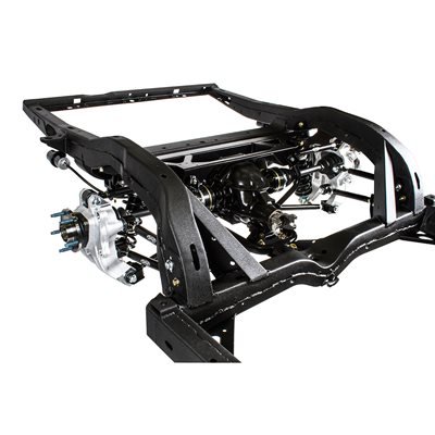 Detroit Speed DECAlink™ Rear Suspension Kit - Base Shocks - 1200hp