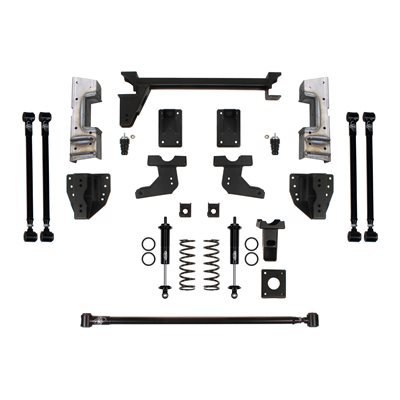 Detroit Speed DECAlink™ Rear Suspension Kit - Base Shocks - 1200hp